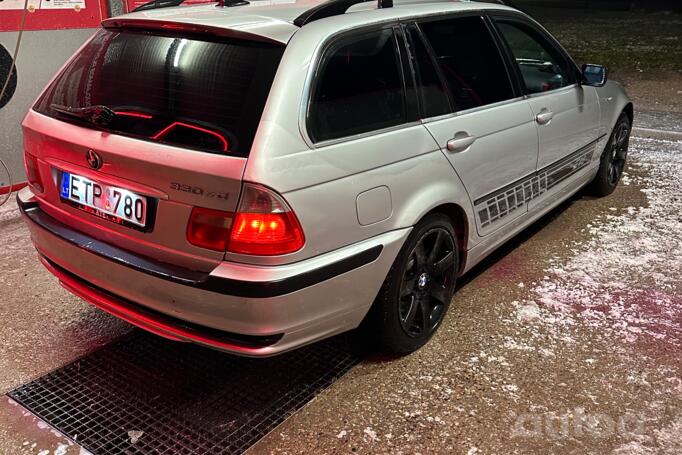 BMW 3 Series E46 [restyling] Touring wagon