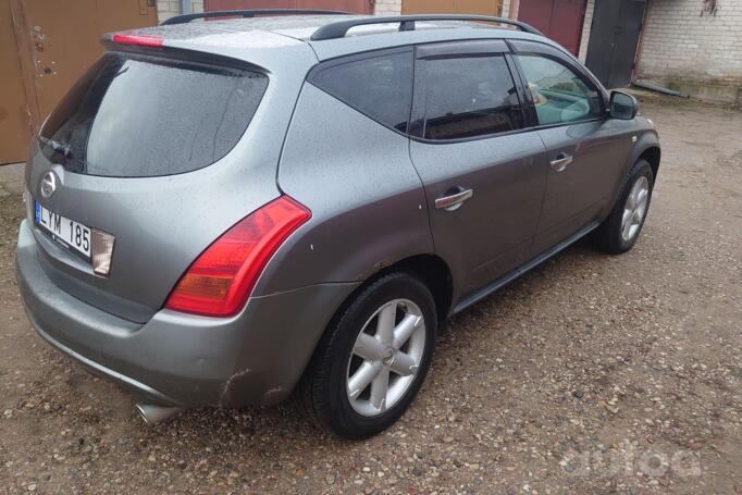 Nissan Murano Z50 Crossover