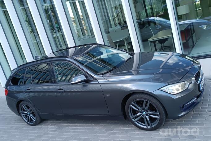 BMW 3 Series F30/F31/F34 Touring wagon