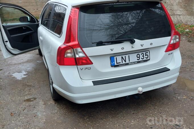 Volvo V70 3 generation wagon