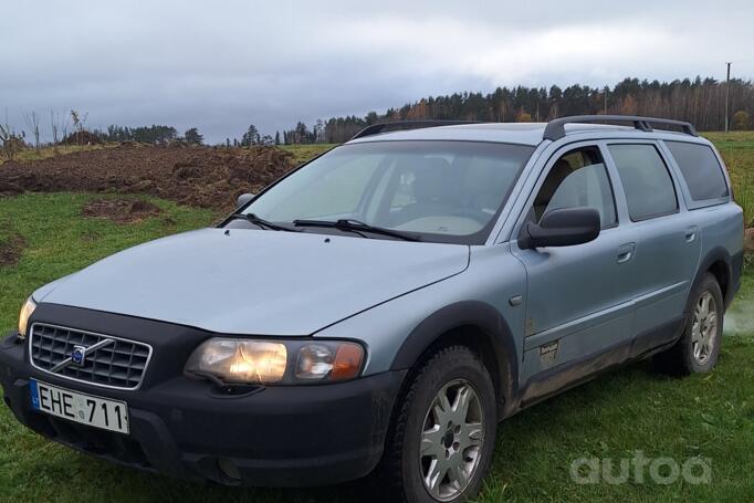 Volvo XC70 2 generation wagon