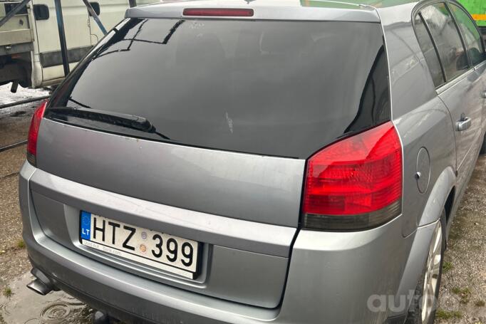 Opel Signum C Hatchback