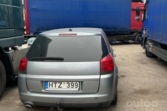 Opel Signum C Hatchback