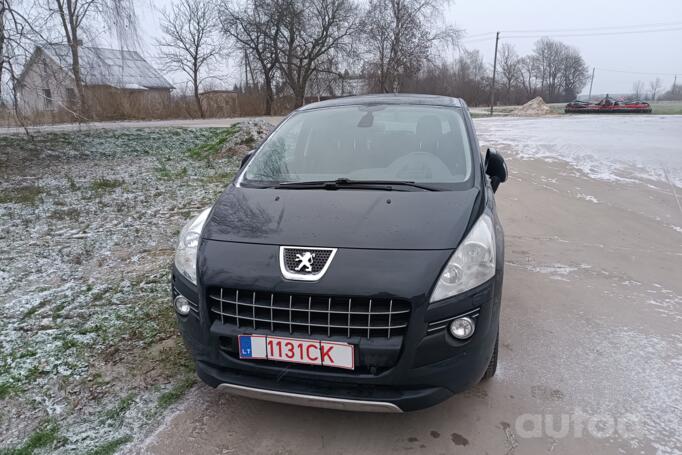 Peugeot 3008 1 generation Crossover