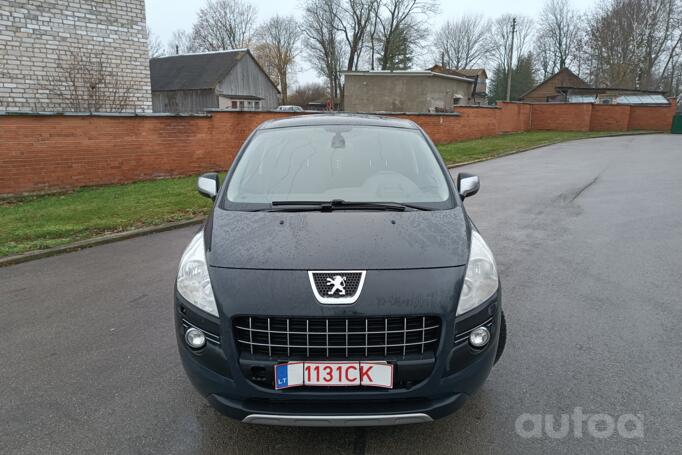 Peugeot 3008 1 generation Crossover