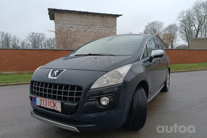 Peugeot 3008 1 generation Crossover