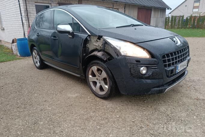 Peugeot 3008 1 generation Crossover