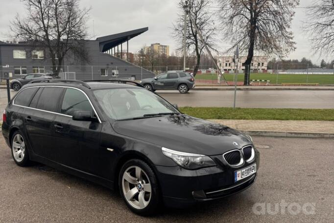 BMW 5 Series E60/E61 [restyling] Touring wagon