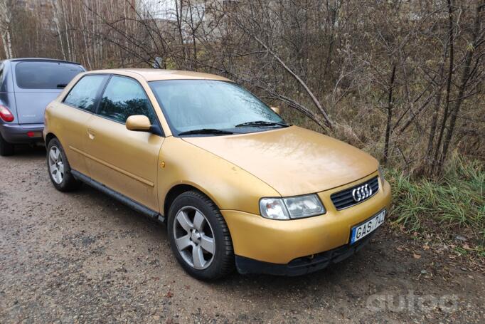 Audi A3 8L Hatchback 3-doors