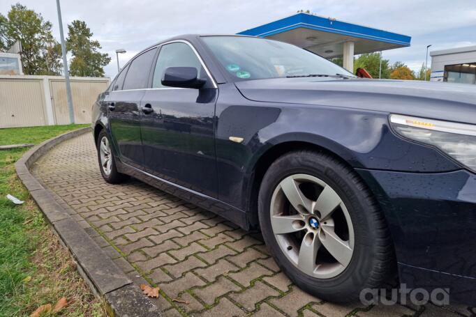 BMW 5 Series E60/E61 [restyling] Sedan