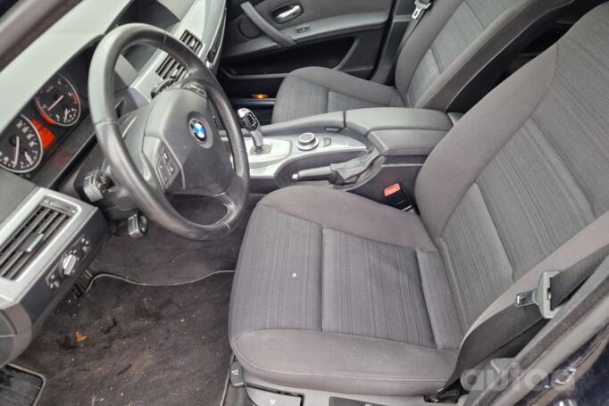 BMW 5 Series E60/E61 [restyling] Sedan