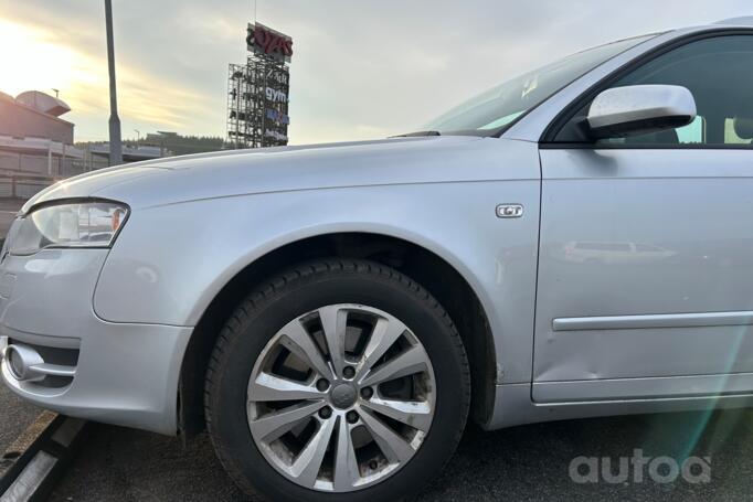 Audi A4 B7 Avant wagon 5-doors