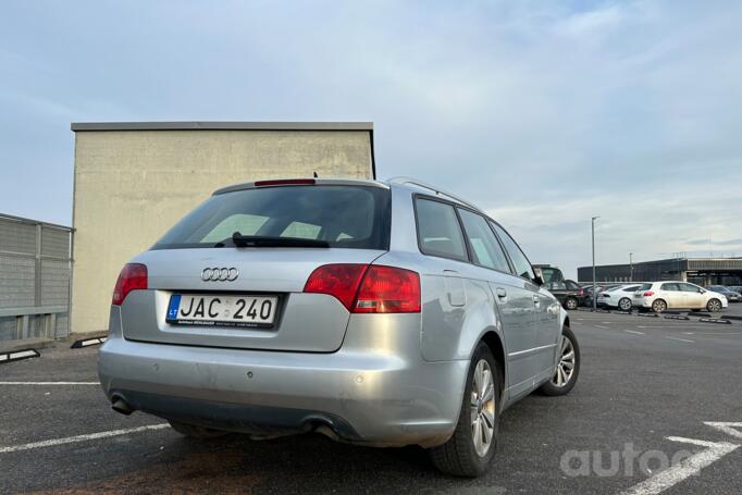 Audi A4 B7 Avant wagon 5-doors