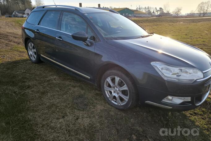 Citroen C5 1 generation [restyling] Break wagon