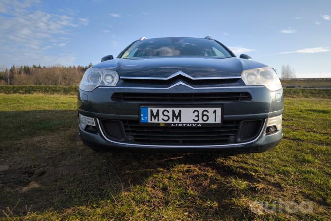 Citroen C5 1 generation [restyling] Break wagon