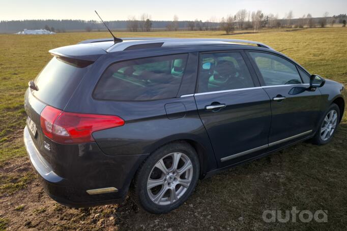 Citroen C5 1 generation [restyling] Break wagon