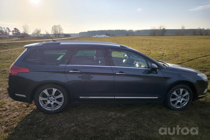 Citroen C5 1 generation [restyling] Break wagon