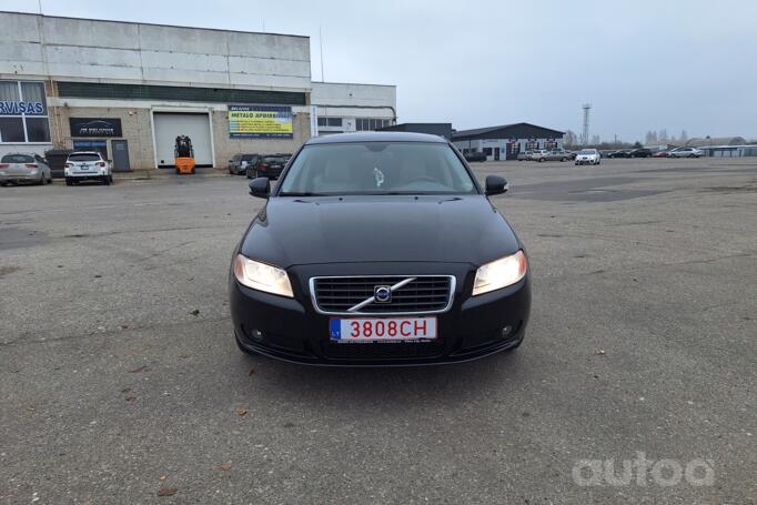 Volvo S80 2 generation Sedan