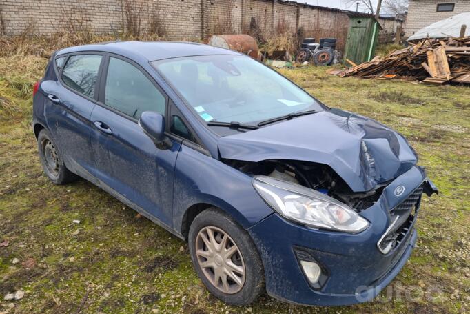 Ford Fiesta 7 generation Hatchback 5-doors
