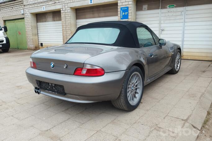 BMW Z3 E36/7-E36/8 [restyling] Roadster