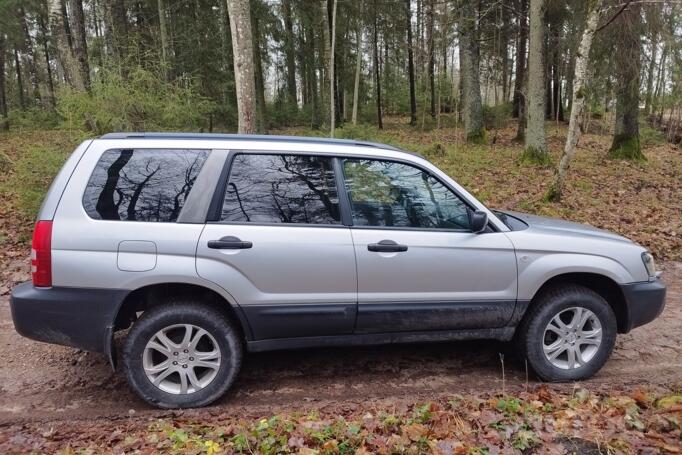 Subaru Forester 2 generation Crossover