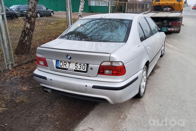 BMW 5 Series E39 [restyling] Sedan