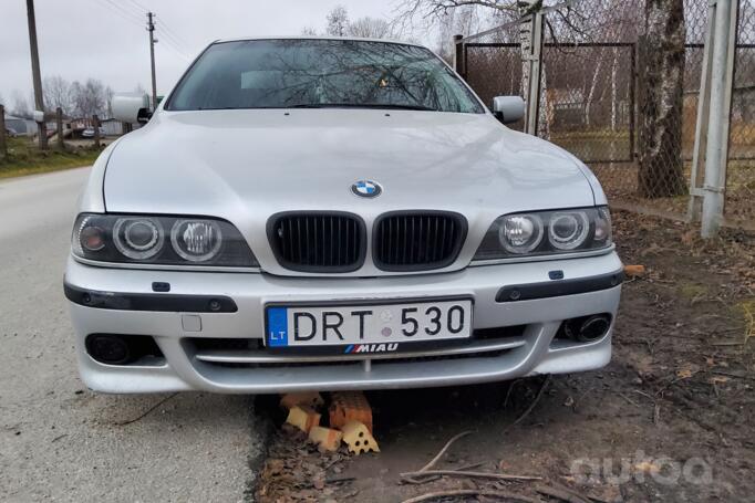 BMW 5 Series E39 [restyling] Sedan