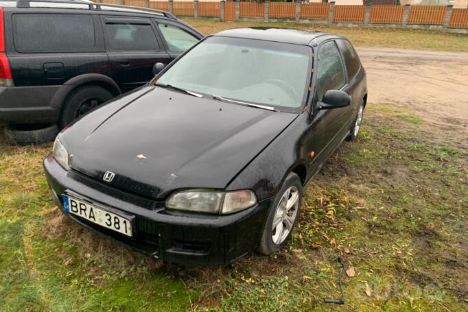 Honda Civic 5 generation Hatchback 3-doors