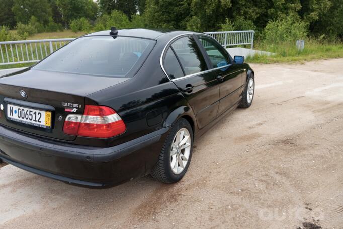 BMW 3 Series E46 [restyling] Sedan