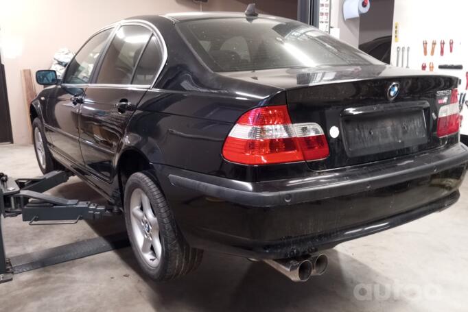 BMW 3 Series E46 [restyling] Sedan