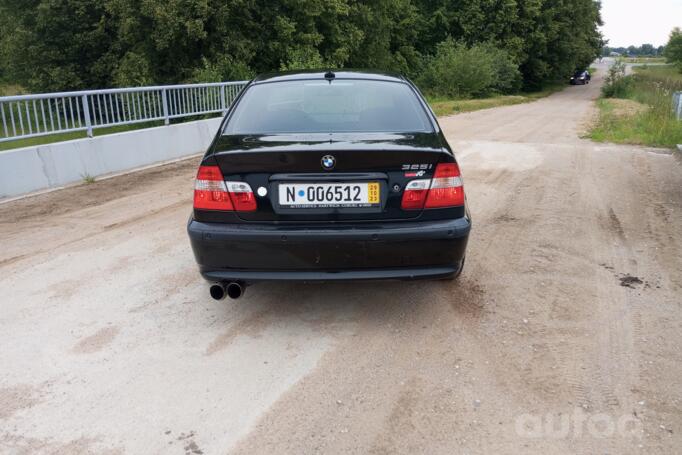 BMW 3 Series E46 [restyling] Sedan