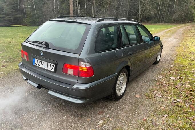 BMW 5 Series E39 Touring wagon