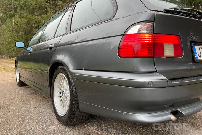 BMW 5 Series E39 Touring wagon