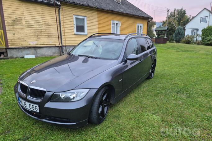 BMW 3 Series E90/E91/E92/E93 Touring wagon