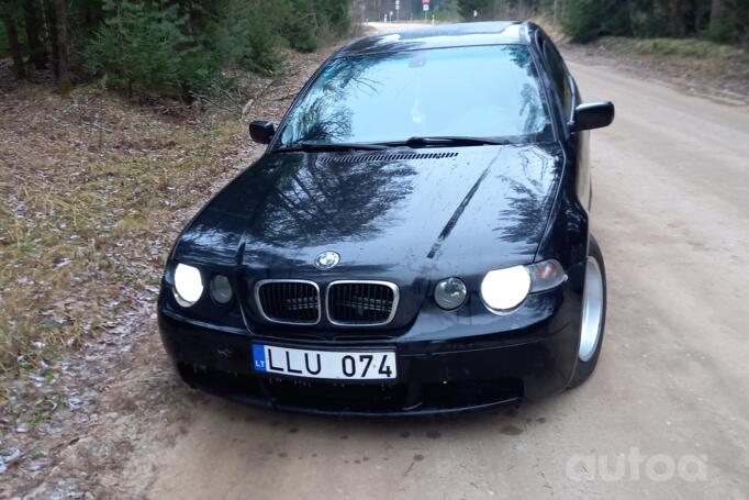 BMW 3 Series E46 [restyling] Compact hatchback