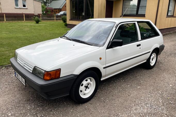 Nissan Sunny B12 Hatchback