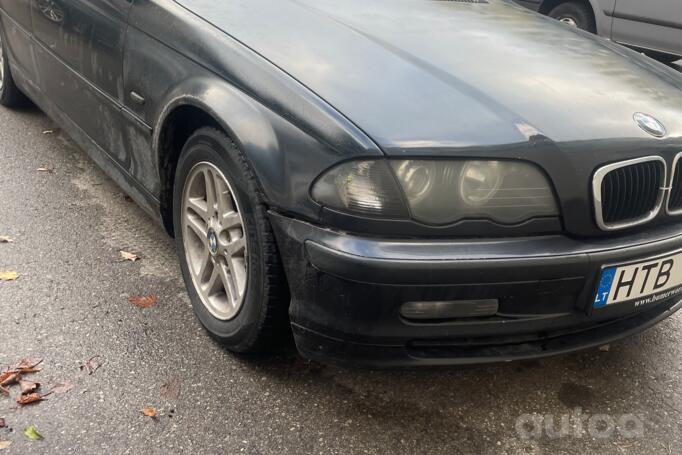 BMW 3 Series E46 Touring wagon