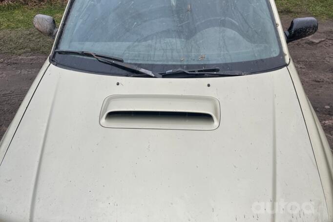 Subaru Forester 1 generation [restyling] Crossover