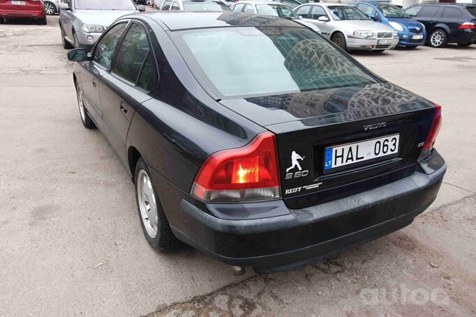 Volvo S60