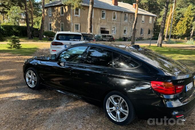 BMW 3 Series F30/F31/F34 Gran Turismo liftback