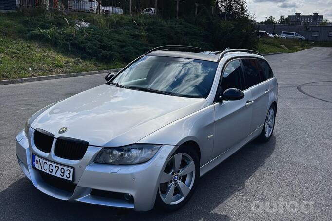 BMW 3 Series E90/E91/E92/E93 Touring wagon