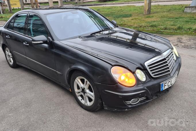 Mercedes-Benz E-Class W211 [restyling]