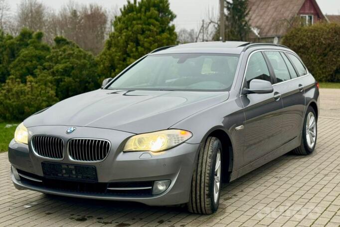 BMW 5 Series F07/F10/F11 Touring wagon