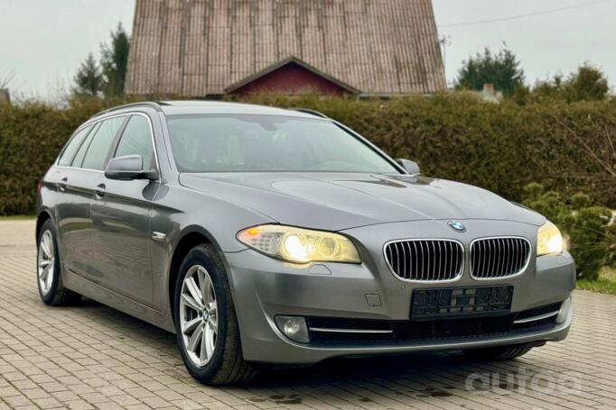 BMW 5 Series F07/F10/F11 Touring wagon