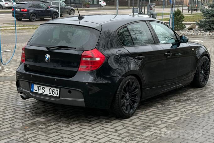 BMW 1 Series E87 Hatchback