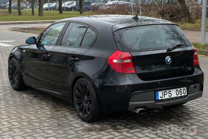 BMW 1 Series E87 Hatchback