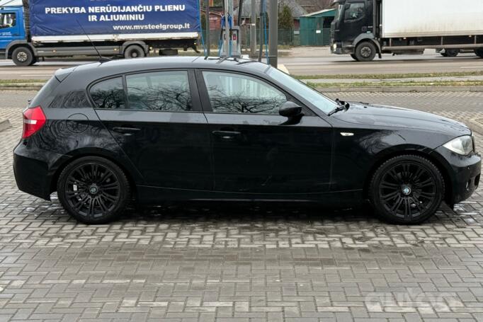 BMW 1 Series E87 Hatchback