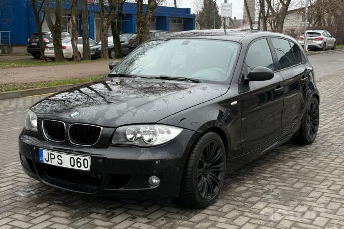 BMW 1 Series E87 Hatchback