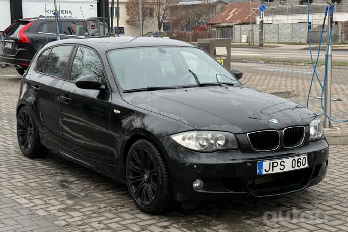 BMW 1 Series E87 Hatchback