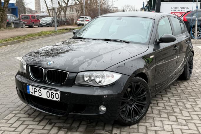 BMW 1 Series E87 Hatchback